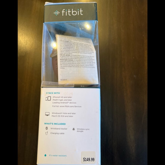 New Fitbit Charge HR! - Picture 2 of 7